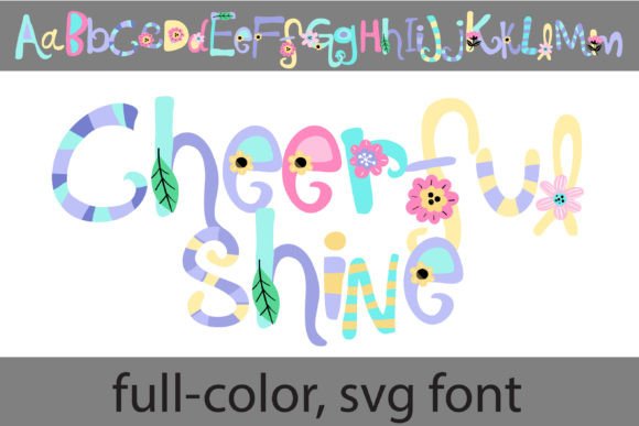 Cheerful Shine: Adding Vibrant Personality to Your Designs