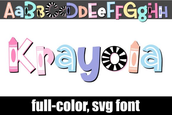 Krayola: Injecting Playful Energy into Modern Design